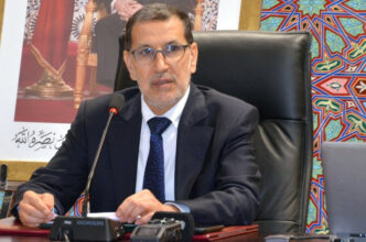 Elotmani évoque un allègement du confinement, pas un déconfinement progressif