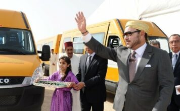 Nouveaux projets d'OCP à Safi