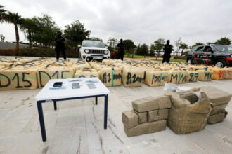 Saisie à Casa de 5 tonnes de chira, 3 interpellations