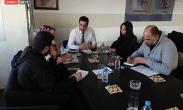Samir Belfkih présente sa candidature pour le secrétariat général du PAM