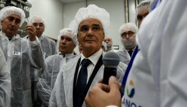 En Algérie, Sanofi inaugure le plus important complexe pharmaceutique d'Afrique