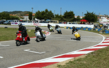 Dada’s bike is back