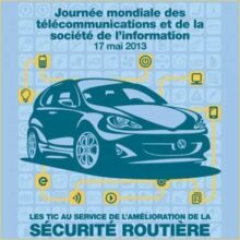 Les TIC au service de la sécurité routière