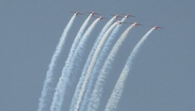 Fête du Trône : shows aériens mardi et mercredi à Rabat et à Casablanca