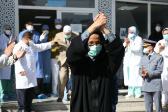 Covid-19: 91 nouveaux cas au Maroc, 3.537 au 23 avril à 10H