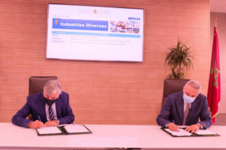 Industrie/Banque de projets: signature de 17 conventions d’investissement