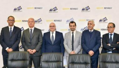 Automobile. Renault Maroc et l'Ecole Mohammadia d’ingénieurs s'allient