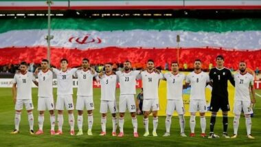 Pas de match amical pour l'Iran avant son arrivée en Russie