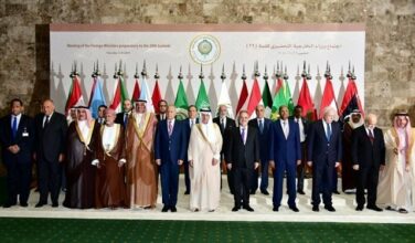 Sommet arabe 24 heures après les frappes occidentales en Syrie