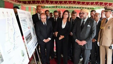 Ouverture du &ldquo;Souk Assalihine&rdquo; à Salé