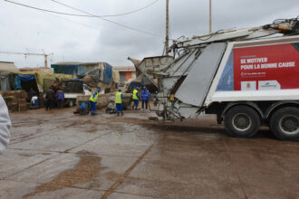 Carnets de confinement. Mohamed, éboueur sans protection