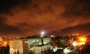 Washington, Paris et Londres ont mené des frappes aériennes contre la Syrie