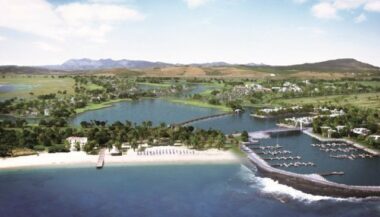 Le chantier du Ritz-Carlton Tamuda Bay dans les délais