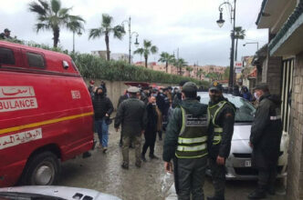 Tanger : le bilan grimpe à 28 morts, le patron sous surveillance médicale