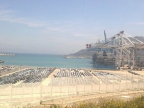 Le port de Tanger Med renforce sa sécurité