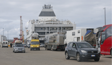 Transit 2013: affluence record de MRE