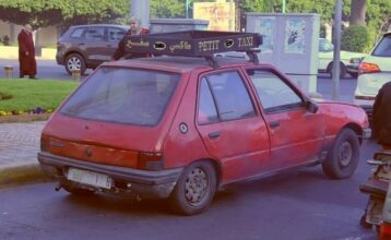 Taxis au Maroc: à peine la moitié du parc renouvelée