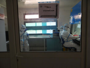 Coronavirus : 129 nouveaux cas en 24h, 6.870 cumulés ce dimanche 17 mai à 16h