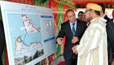 Le Roi Mohammed VI dans le Nord, une visite toujours très spéciale