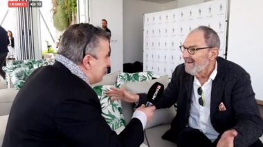 Thom Mayne commente son œuvre, la tour CFC