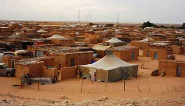 La gauche espagnole vote contre un don de 7 millions d’euros aux camps de Tindouf