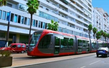 Tramway, bus, métro : du nouveau à Casablanca