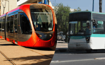 Bientôt un seul billet pour le tram et le bus à Casablanca