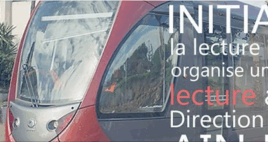 Dans le tramway, tu liras !