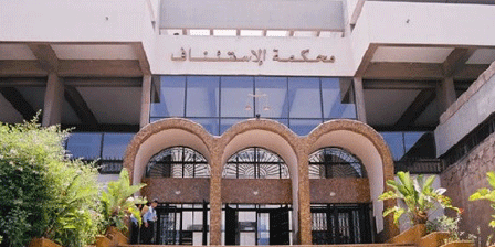 Déçus Benallou, Berkallil et Mouline retournent dans leur cellule