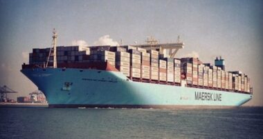 Le plus grand porte-conteneurs du monde est arrivé à Tanger-Med