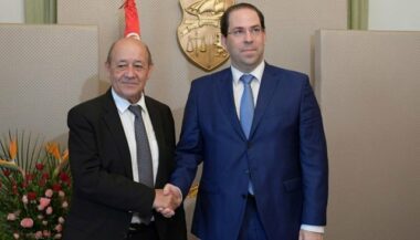 En Tunisie, Chahed s'émancipe à un an de la présidentielle