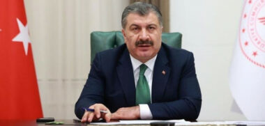 Covid-19: En Turquie, un vaccin intranasal est en cours d'essai