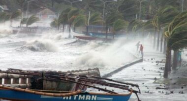 Philippines : l’un des plus puissants typhons du monde cause 1.200 morts