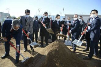 UM6P: lancement de la construction d’un centre de recherche en réseaux intelligents