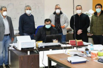 Covid-19: Des chercheurs de l'UMP fabriquent des visières imprimées en 3D