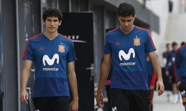 Rodri et Jesús Vallejo seront du voyage en Russie avec l'Espagne