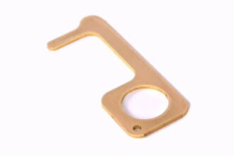 Un crochet anti-contamination au Covid-19 made in Morocco