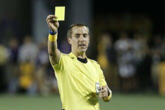 Mondial 2018. L'Américain Geiger désigné pour le match Portugal-Maroc