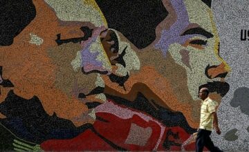 Venezuela: 20 ans après la révolution, la désillusion d'anciens chavistes