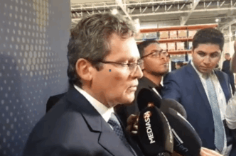Déclaration du vice-président exécutif de PSA pour la région Mena, Jean Christophe Quemar