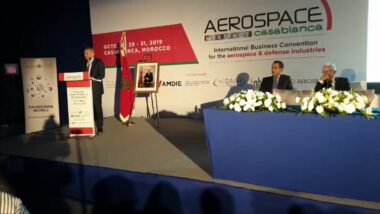 Ouverture de la 5e édition des Aerospace meetings Casablanca
