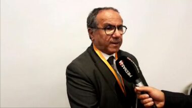 Déclaration de Me Abdelkbir Tabih, avocat au barreau de Casablanca, en marge de la conférence sur l'indemnisation des victimes d'accidents de la circulation