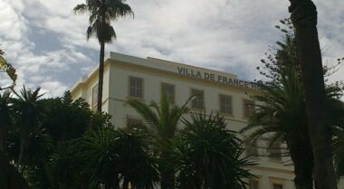 Le Grand Hôtel Villa de France de Tanger rouvre en décembre