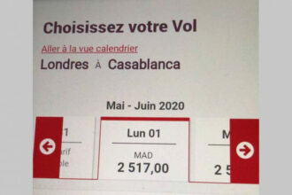 Les compagnies aériennes mettent en vente des billets &ldquo;inutilisables&rdquo; pour juin