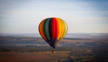Vols en montgolfière : un marché prometteur en pleine expansion