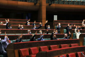 Les lois électorales adoptées à la Chambre des conseillers