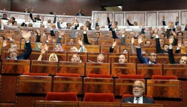 La Chambre des représentants approuve la première partie du PLF 2019