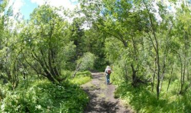 Un suédois voyage à pied d’Oslo au Maroc