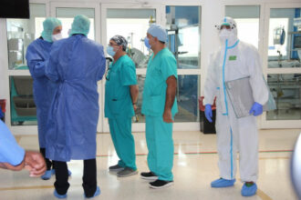 Covid. A Casablanca, ouverture de nouvelles capacités d'hospitalisation et réanimation