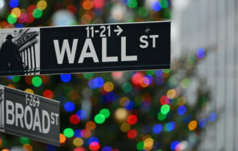 Wall Street termine 2020, une année faste et tumultueuse, sur des records